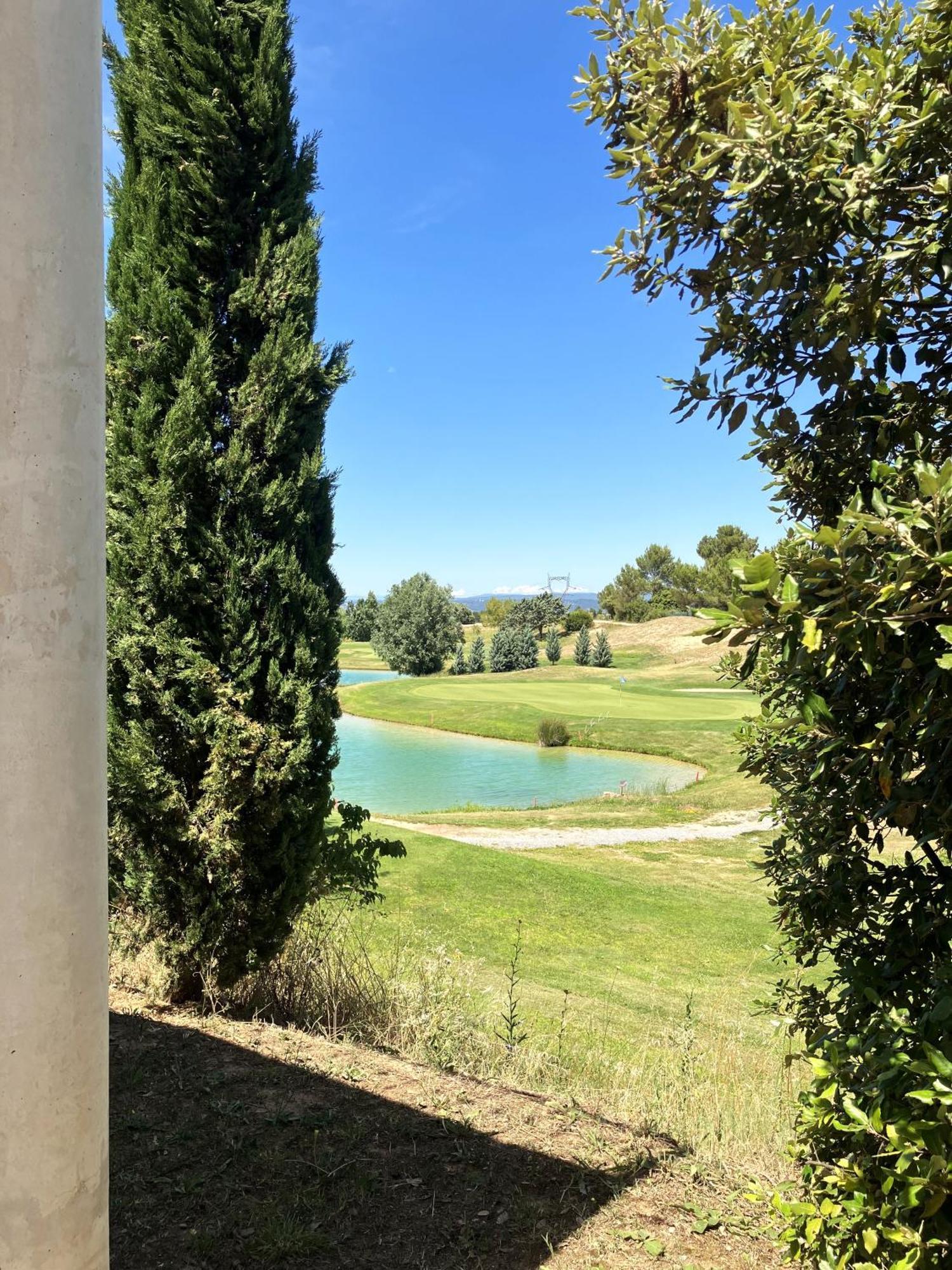 Les Maisons Du Golf De La Cabre D'Or By Ateya Vacances Cabries Bagian luar foto