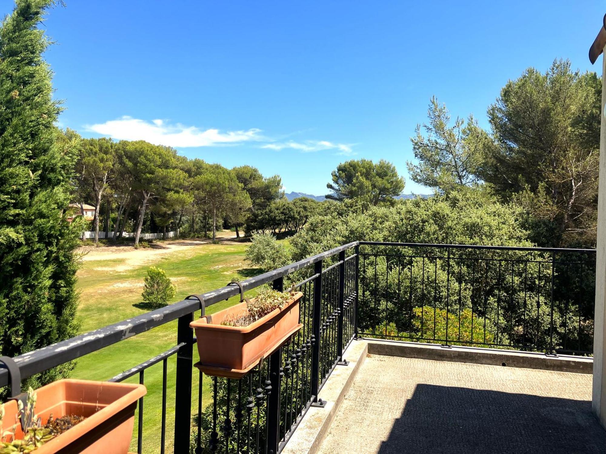 Les Maisons Du Golf De La Cabre D'Or By Ateya Vacances Cabries Bagian luar foto
